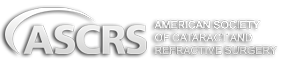 American Society of Cataract an Refractive Surgery